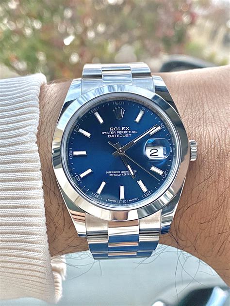 datejust 126300.